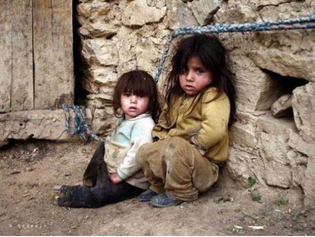 Prospects of Poverty and Income Inequality in Afghanistan